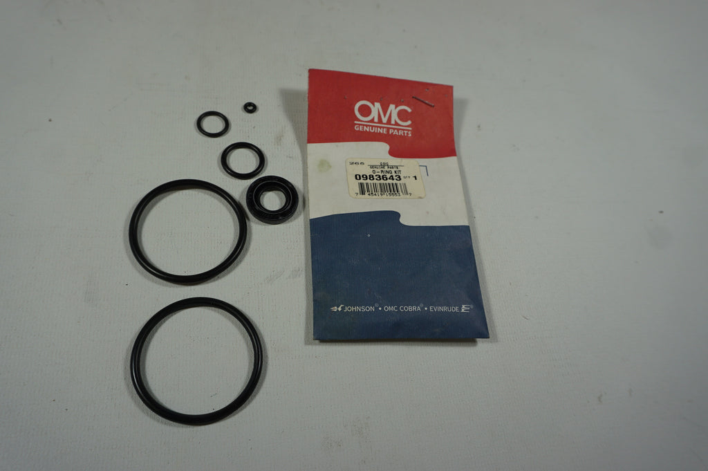 OMC 983643 O-RING KIT