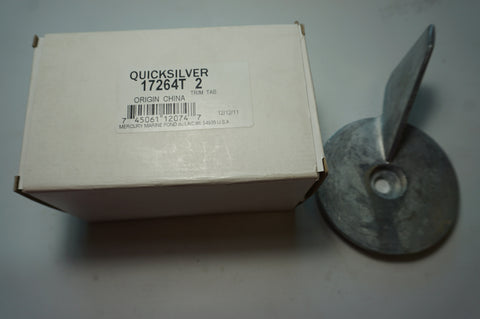 Quicksilver 17264T 2