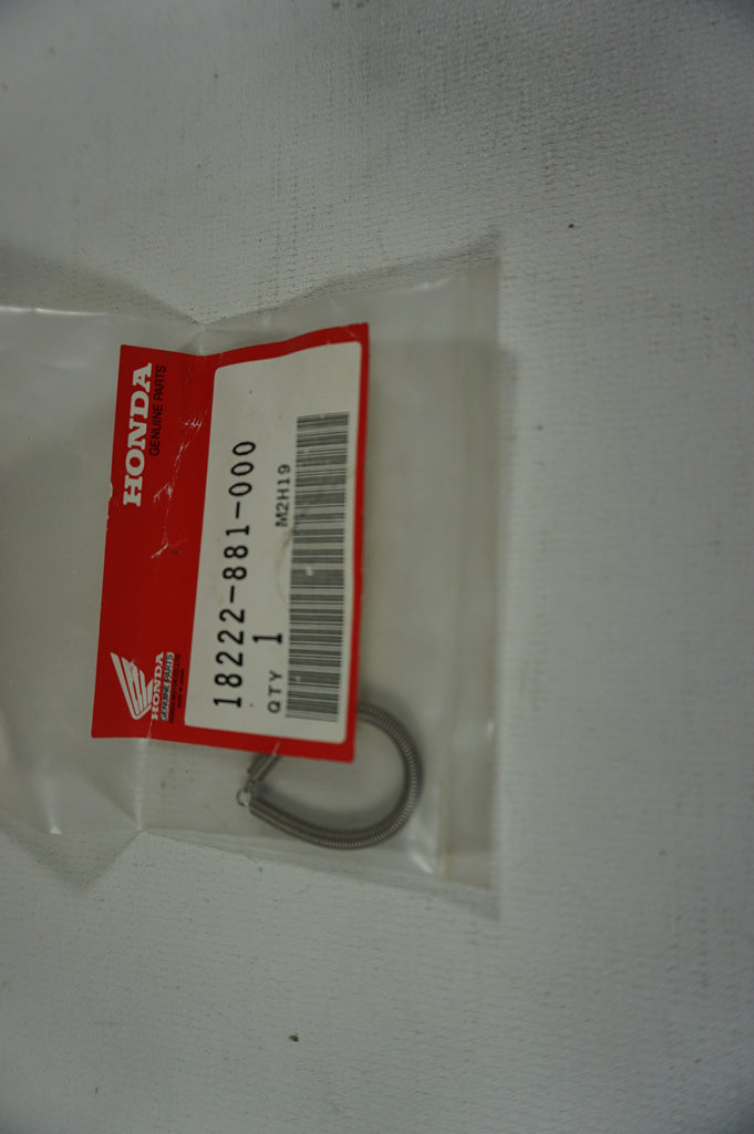 Honda 18222-881-000 BAND SEAL