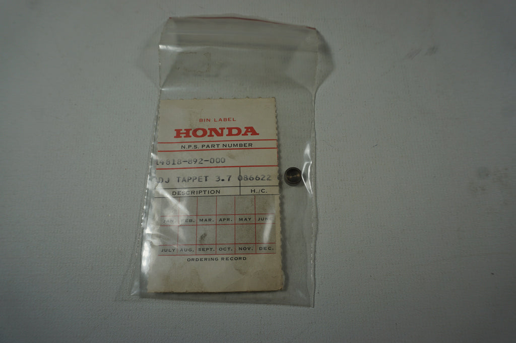 Honda 14818-892-000 ADJUSTER