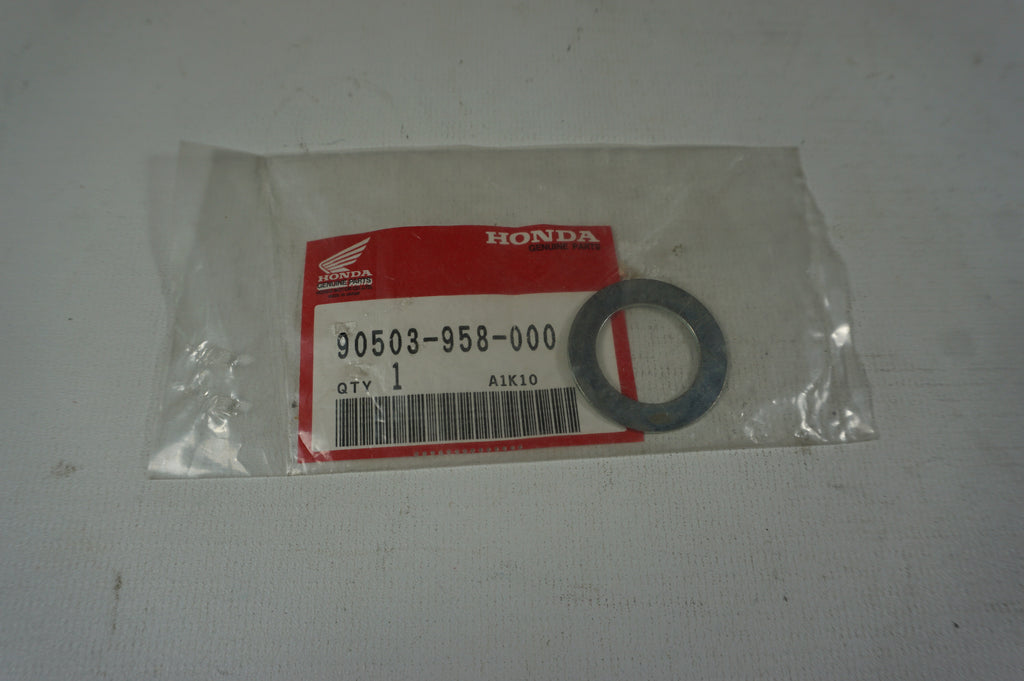 Genuine Honda Steering Stem Washer – 90503-283-000 – Fits CB350, CB450, CB500, CB750