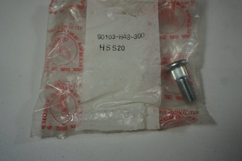 Honda 90103-HA8-300 SCREW