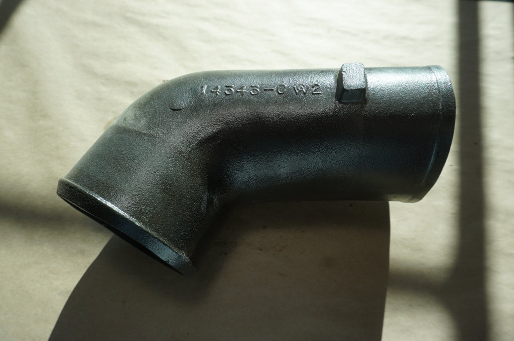 Mercury Marine Quicksilver 14343C EXH ELBOW (New Take Off part please read details below)