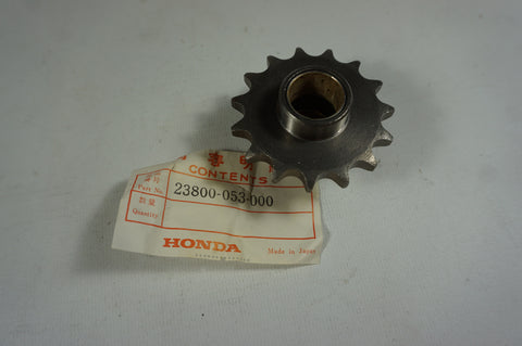 Honda 23800-053-000 SPROCKET