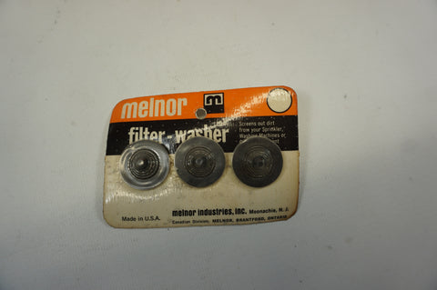 MELNOR 2265 FILTER WASHER - Pack of 3