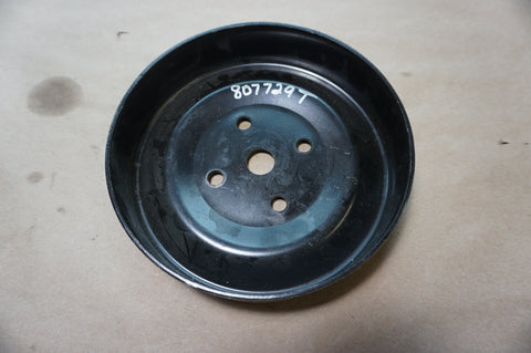 Mercury Marine Quicksilver 807729T PULLEY (USED item please read details below)
