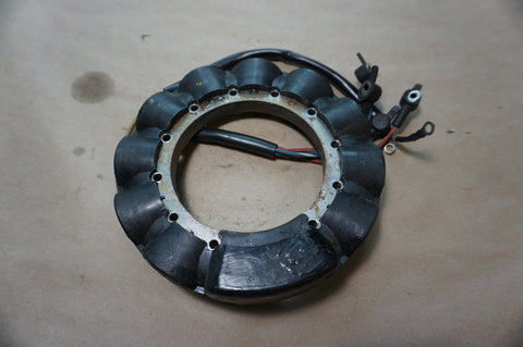 Mercury Marine Quicksilver 398-5454A26 STATOR 18-5859 (USED item please read details below)