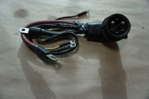 Mercury Marine Quicksilver 56370 WIRE HARNESS (USED item please read details below)