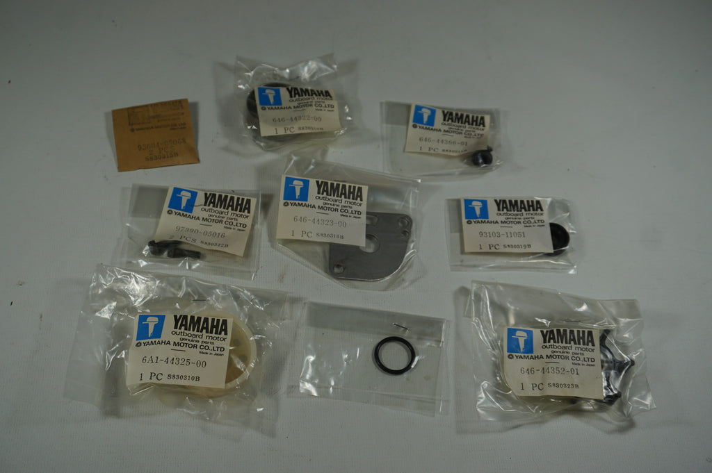 YAMAHA 6A1-W0078-01 W/P KIT