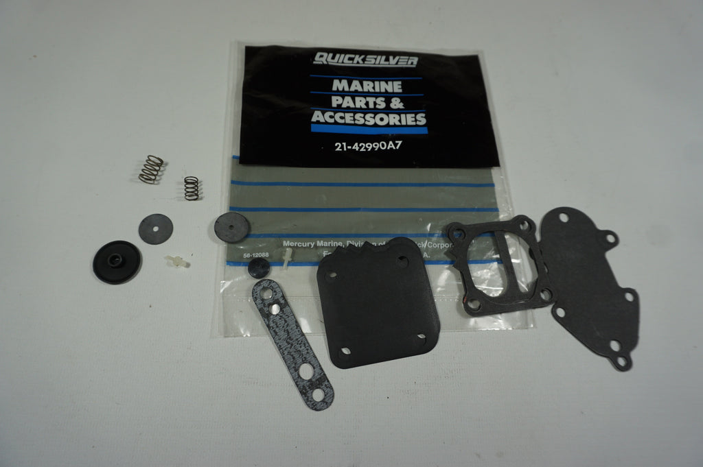 Mercury Marine Quicksilver 27-42990A7 FUEL PUMP KIT 18-7817