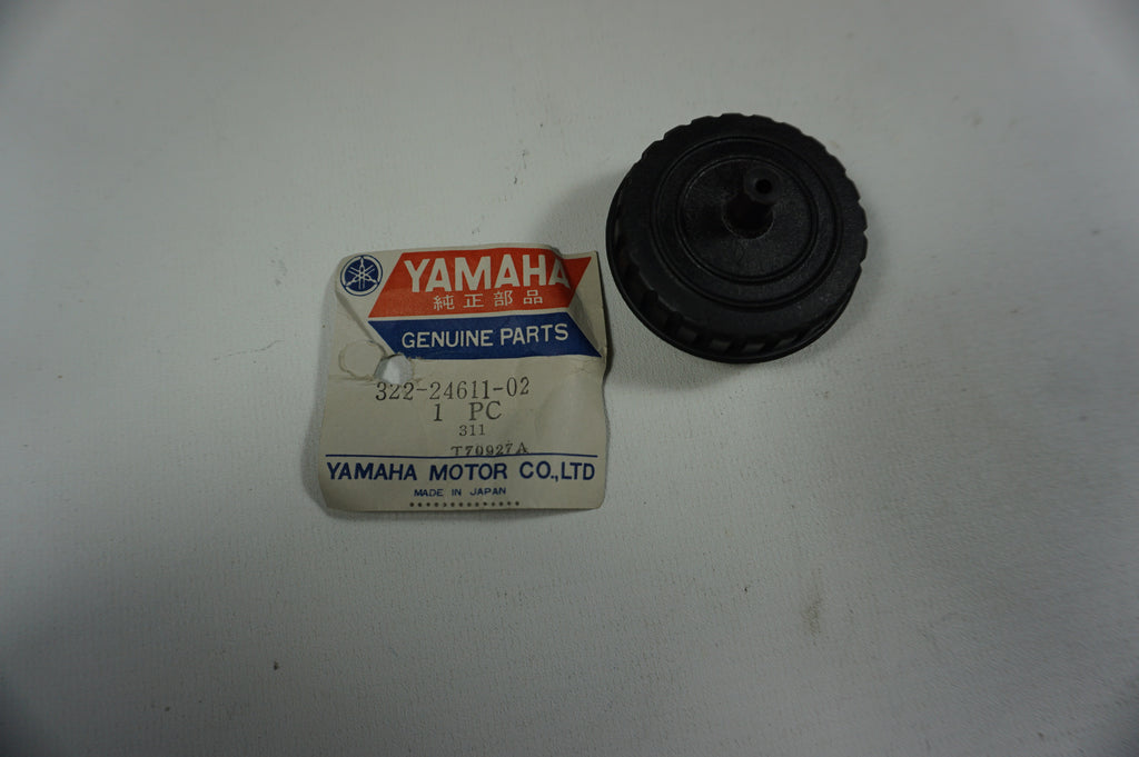 YAMAHA 322-24611-02 GAS CAP