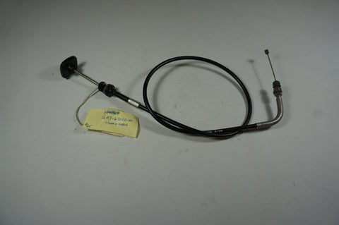 YAMAHA GA7-67242-00 CHOKE CABLE