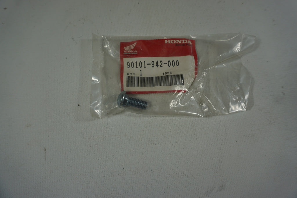 Honda 90101-942-000 BOLT