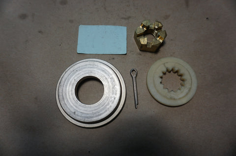 Mercury Marine Quicksilver 384573 PROP KIT (USED item please read details below)