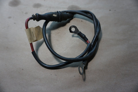 OMC 983322 FUSE LEAD (USED item please read details below)