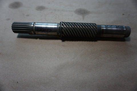 OMC 897385 SHAFT (USED item please read details below)