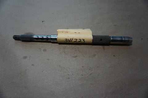 OMC 341223 PROP SHAFT (USED item please read details below)