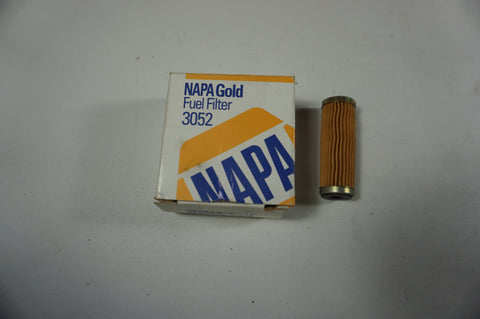 NAPA 3052 FUEL FILTER