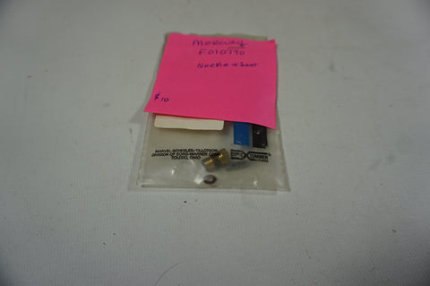 Mercury Marine Quicksilver F010790 NEEDLE & SEAT