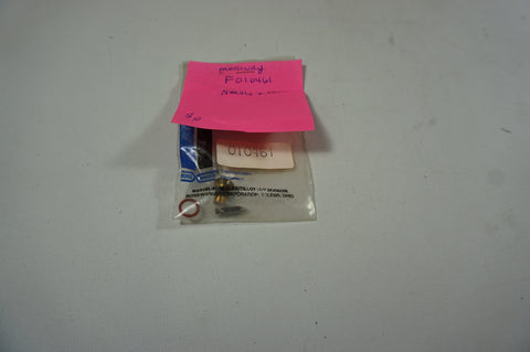 Mercury Marine Quicksilver F010461 NEEDLE & SEAT