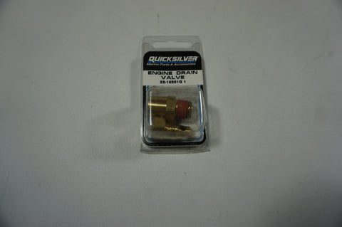 Mercury Marine Quicksilver 22-16951Q1 DRAIN COCK