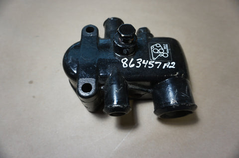 Mercury Marine Quicksilver 863457A2 THERMO HOUSING (USED item please read details below)