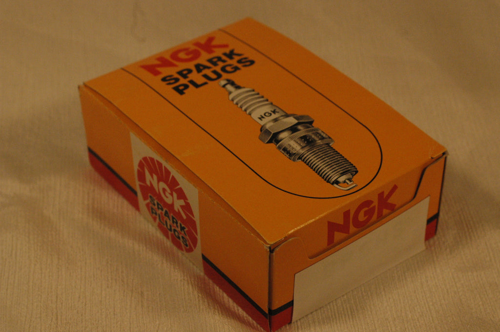 NGK B5ES spark plugs (Quantity 10) stock # 6410 Spark Plugs part from MarineSurplus.com