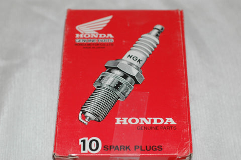 Honda Box of 10 spark plugs 98079-57877 BR7ES Spark Plugs part from MarineSurplus.com