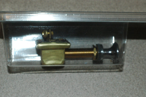 Sierra MP 39380 brass push/pull switch off/on SPST Electrical & Lighting part from MarineSurplus.com