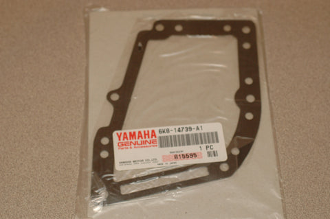 Yamaha 6K8-14739-A1-00 Damper Muffler Gasket Gaskets/Seals part from MarineSurplus.com