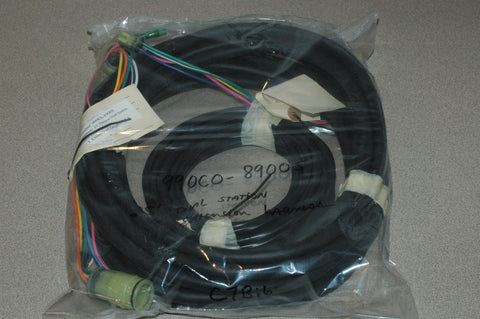 Suzuki 990C0-89005 25' dual station control extension wire harness Electrical & Lighting part from MarineSurplus.com