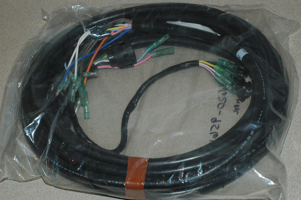 Suzuki 36620-95610 remote control wire harness Electrical & Lighting part from MarineSurplus.com