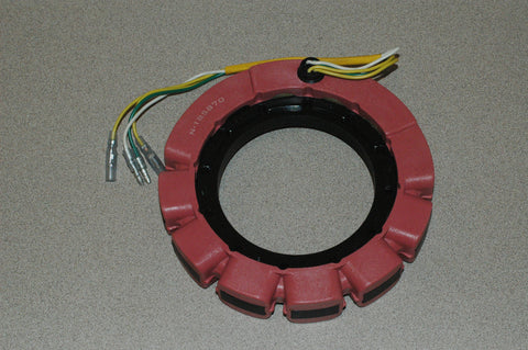 Sierra 18-5870 Stator 398-832075A4, 398-832075A21 Outboard engine parts part from MarineSurplus.com