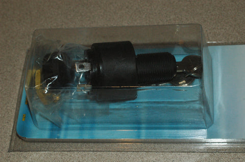 Sierra MP 41030 Off-On-Start ignition key switch Electrical & Lighting part from MarineSurplus.com