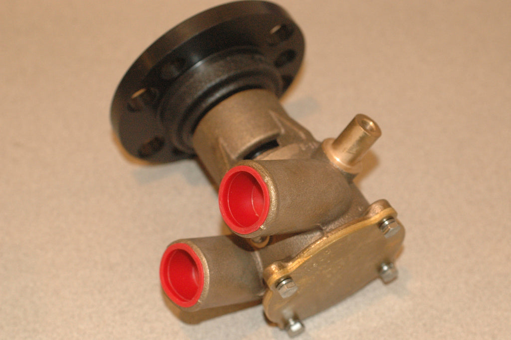 Jabsco 50410-1251 GM V-8 engine cooling water circulating pump Water pumps part from MarineSurplus.com
