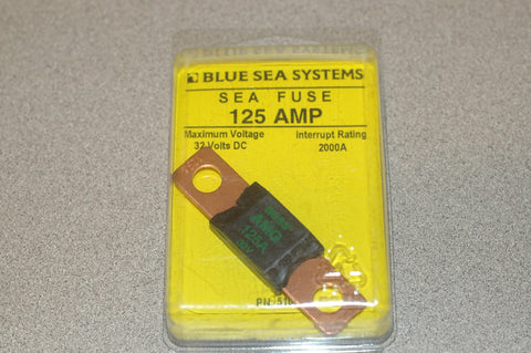 Blue Sea Systems #5102 Sea Fuse Buss AMG 125 amp Electrical Systems part from MarineSurplus.com