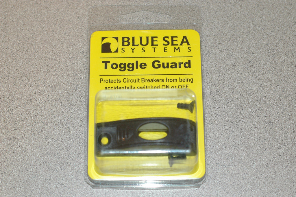 Blue Sea Systems #4100 Toggle Guard Circuit Breaker Protector Electrical Systems part from MarineSurplus.com