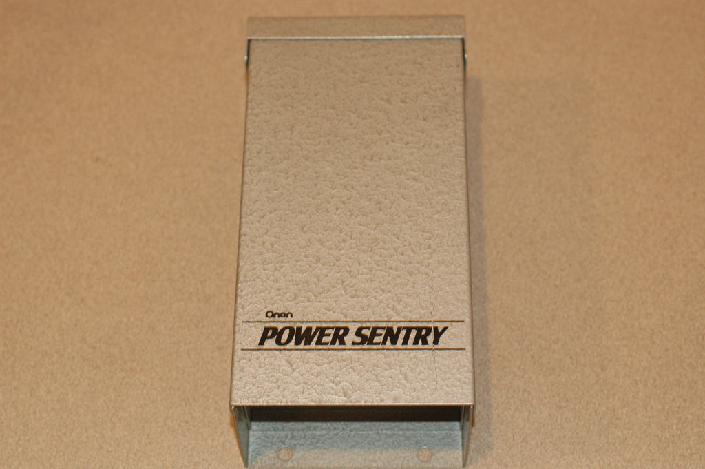 Onan 326-5031 Power Sentry Manual Transfer Switch 6 pole inlet box Electrical Systems part from MarineSurplus.com