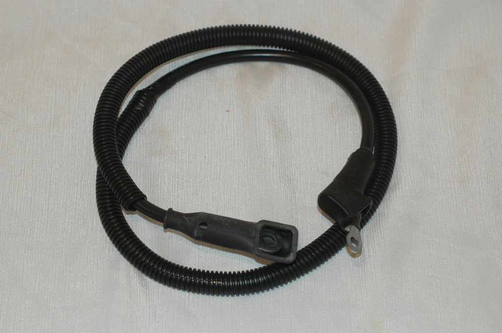Yamaha 61L-82117-00 wire lead, battery cable Jet ski, Wave Runner Etc. part from MarineSurplus.com
