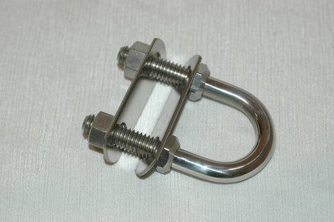SeaDog Stainless steel Bow or Stern eye, ski tow Deck and Cabin Hardware part from MarineSurplus.com