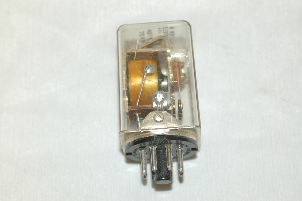 Potter and Brumfield KRP3DH 12V relay Electrical Systems part from MarineSurplus.com