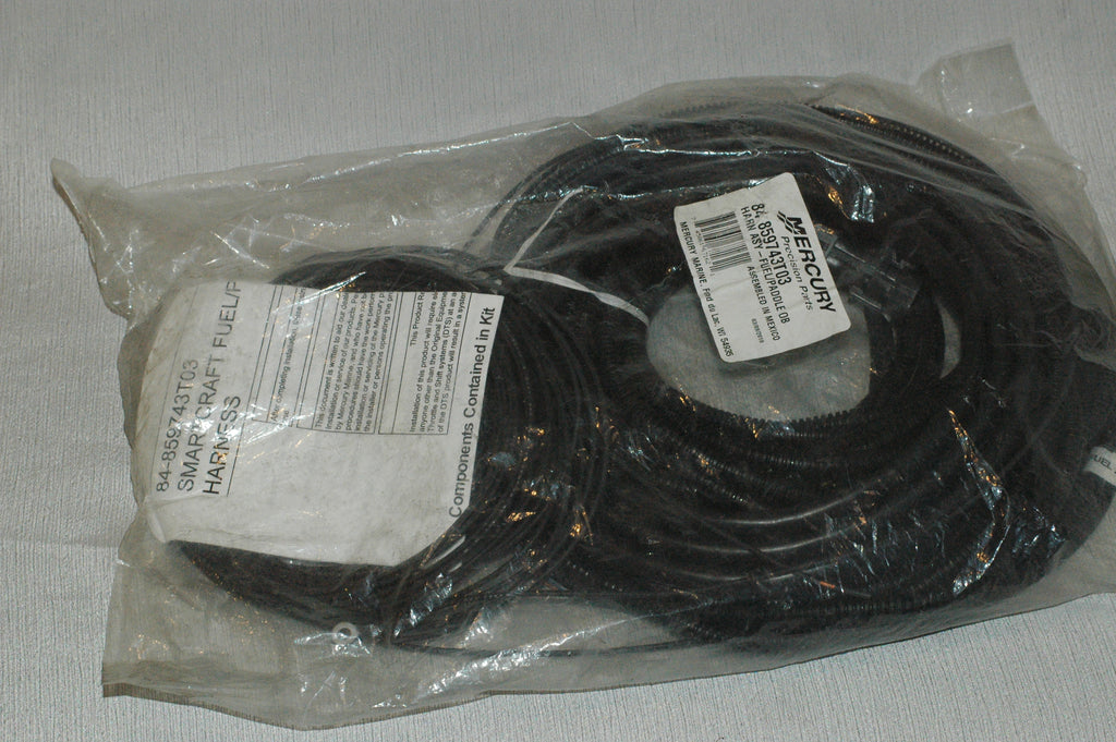 84-859743T03 SMARTCRAFT FUEL PADDLE OIL BOAT WIRING HARNESS Electrical Systems part from MarineSurplus.com