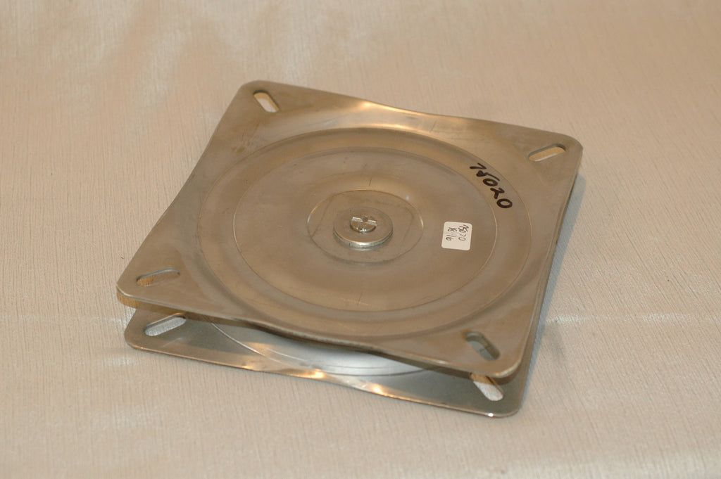 Garelick 75020 Stainless Steel seat swivel 7"x7" Seating parts part from MarineSurplus.com