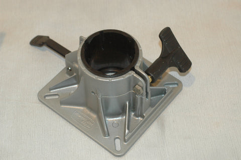 Garelick 99036 swivel seat mount spider for 2 7/8" SMOOTH posts Seating parts part from MarineSurplus.com