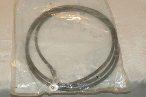 Mercury Marine Quicksilver 84-88439A4 battery cable negative Electrical Systems part from MarineSurplus.com