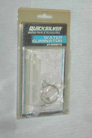 Mercury Quicksilver 67-808887Q Water Eliminator kit