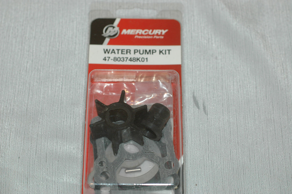 MERCURY Quicksilver 47-803748K01 water pump impeller kit
