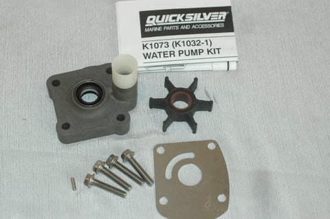 MERCURY Quicksilver Force FK1073 Water Pump housing impeller kit