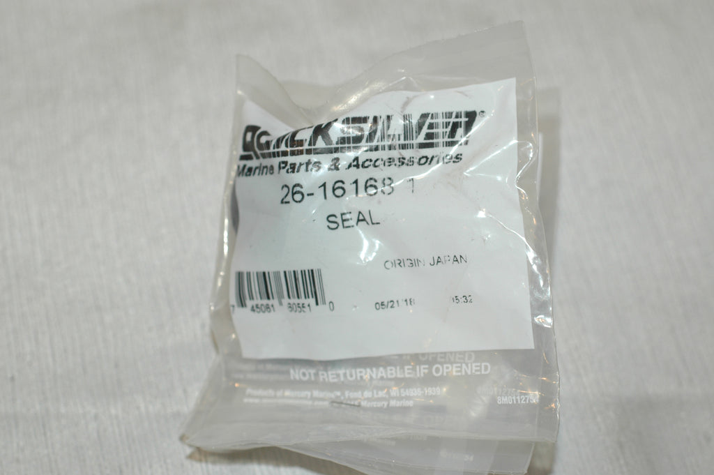 Mercury Quicksilver 26-161681 seal