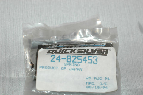 Mercury Quicksilver 24-825453 Spring